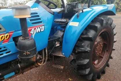 ขายเเช้มป์ MX5900  4WDตัวเปล่า เครื่องดีเกียดีไฮดีระบบดีปกติ รถเดิมๆ