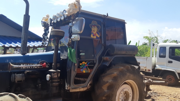 ตู้แอร6640FoRDพร้อมแอร45000