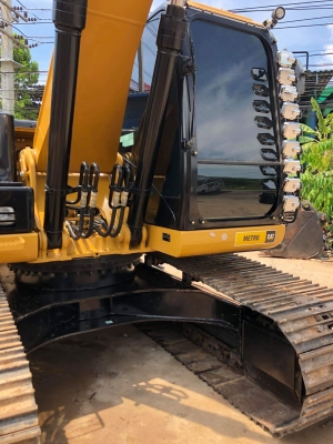 CAT 320D2 รถปี16 ใช้งาน 4960ช.ม ตัวกรองอากาศใหญ่ ครอบกล่องไฟ มีเสียงเตือนเดินหน้าถอยหลัง สีเดิมทั้งคัน เล่มทะเบียน CAT 320D2 รถปี16 ใช้งาน 4960ช.ม ตัวกรองอากาศใหญ่ ครอบกล่องไฟ มีเสียงเตือนเดินหน้าถอยหลัง สีเดิมทั้งคัน เล่มทะเบียน