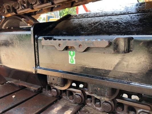 CAT 320D2 รถปี16 ใช้งาน 4960ช.ม ตัวกรองอากาศใหญ่ ครอบกล่องไฟ มีเสียงเตือนเดินหน้าถอยหลัง สีเดิมทั้งคัน เล่มทะเบียน CAT 320D2 รถปี16 ใช้งาน 4960ช.ม ตัวกรองอากาศใหญ่ ครอบกล่องไฟ มีเสียงเตือนเดินหน้าถอยหลัง สีเดิมทั้งคัน เล่มทะเบียน