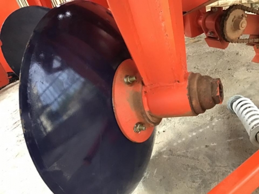 เครื่องปลูกมันCP100F