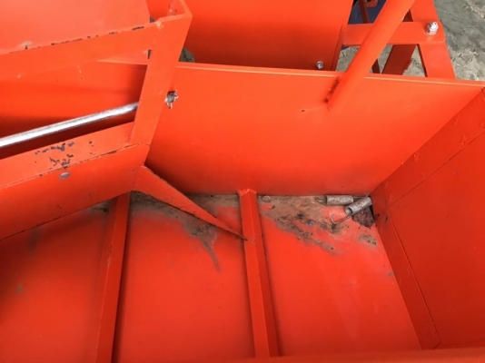 เครื่องปลูกมันCP100F