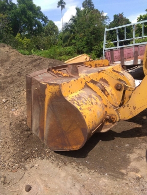 ขายรถตัก KOMATSU WA300-1 สวยๆเดิมๆ สนใจโทร 081-970-1072 ขายรถตัก KOMATSU WA300-1 สวยๆเดิมๆ สนใจโทร 081-970-1072