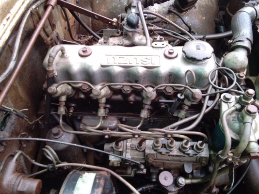 ขายเครื่องยนต์ดีเซลอีซูซุ c190 ขายเครื่องยนต์ดีเซลอีซูซุ c190