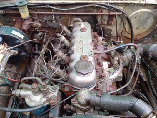 ขายเครื่องยนต์ดีเซลอีซูซุ c190 ขายเครื่องยนต์ดีเซลอีซูซุ c190