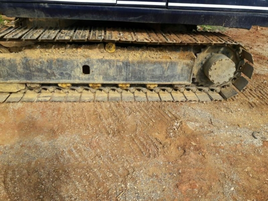 ขายคู่KOMATSU PC120-3.10ล้อท้ายลาด ISUZU 168 แรงม้าหัวร๊อกกี้คัสซีจัมโบ้เครื่องEH700เพลาเดี่ยวราคา 7