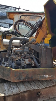 SALE *สินค้าหลุดจอง*สินค้าเก่านอก รถขุดMITSUBISHI MXR-55 (เทียบเท่า:PC50UU-1)/แทรคเหล็ก /มีเอกสารแจ้งจำหน่าย SALE *สินค้าหลุดจอง*สินค้าเก่านอก รถขุดMITSUBISHI MXR-55 (เทียบเท่า:PC50UU-1)/แทรคเหล็ก /มีเอกสารแจ้งจำหน่าย