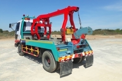 Hino 6 ล้อ Fc4j 145 แรง (รถยกเฉพาะกิจ) เบรคจิฟฟี่ พวงมาลัยพาวเวอร์ มีวินพร้อมต่อระบบต่อลากจูง ยางดี 6 เส้น สภาพพร้อมใช้ ราคา 585,000 บาท ติดต่อ 089-5367218. 081-4252943