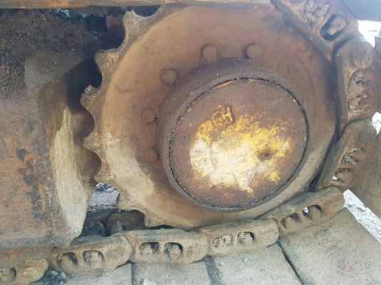 ขายแบคโฮKOMATSU PC60-5 มีหัวคีปบุ้งกี๋ราคา 200,000 ขายแบคโฮKOMATSU PC60-5 มีหัวคีปบุ้งกี๋ราคา 200,000