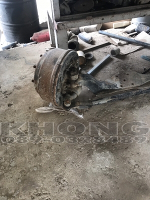 ขายด่วน คานหน้า Hino f18 สภาพดี ไม่คด สลักแน่น ขาย 16000 บาท