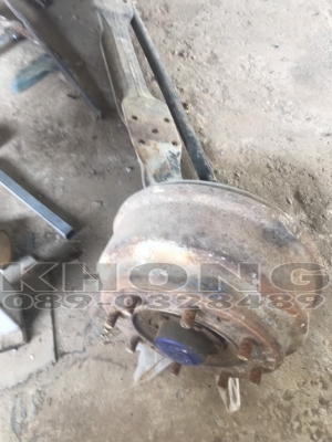 ขายด่วน คานหน้า Hino f18 สภาพดี ไม่คด สลักแน่น ขาย 16000 บาท