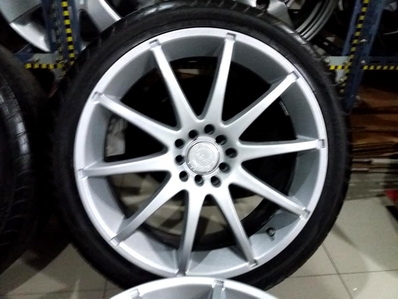 10ก้าน 5รู114และ5รู100 กว้าง 7.5 ET42 ตจว จัดส่งครับ -กดเข้า www.phongcar2481.com มีสินค้าอีก -โทร 092-567-7374 และ 091-816-4725 พี LINE: PC2481 -ตจว จัดส่งถึงบ้าน พร้อมหลักฐานจัดส่ง ***************