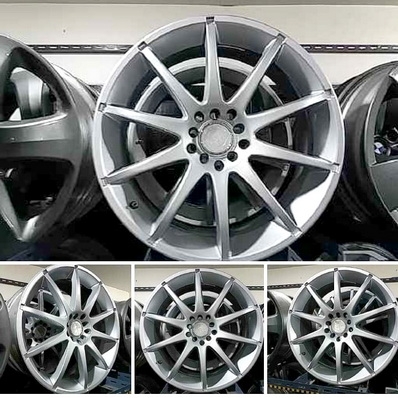 10ก้าน 5รู114และ5รู100 กว้าง 7.5 ET42 ตจว จัดส่งครับ -กดเข้า www.phongcar2481.com มีสินค้าอีก -โทร 092-567-7374 และ 091-816-4725 พี LINE: PC2481 -ตจว จัดส่งถึงบ้าน พร้อมหลักฐานจัดส่ง ***************