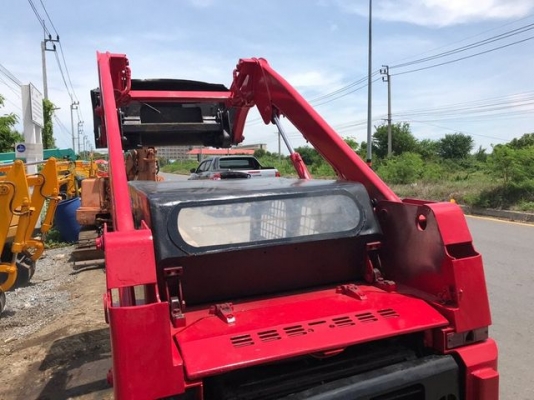 รถตักtcm 703สภาพดีเก่าญี่ปุ่นมีใบอินวอยไม่เคยใช้ในไทย รถตักtcm 703สภาพดีเก่าญี่ปุ่นมีใบอินวอยไม่เคยใช้ในไทย