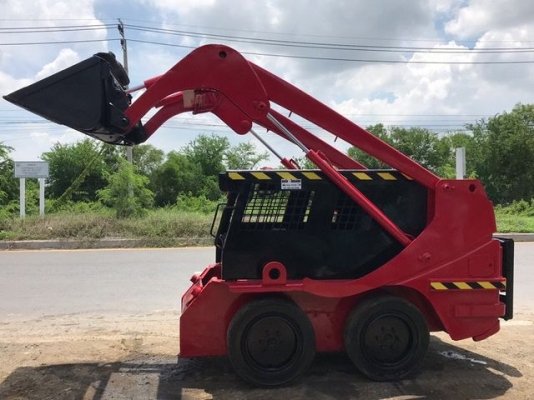 รถตักtcm 703สภาพดีเก่าญี่ปุ่นมีใบอินวอยไม่เคยใช้ในไทย