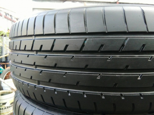 ขายยาง TOYO 225/55R19 ปลายปี17 ชุดละ 4500 บาท ขายยาง TOYO 225/55R19 ปลายปี17 ชุดละ 4500 บาท
