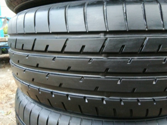 ขายยาง TOYO 225/55R19 ปี18 ชุดละ 5900 บาท