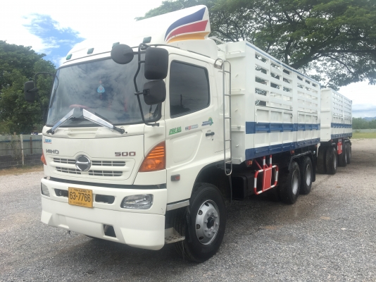 ขาย Hino FM1A 344 ปี55 ดั้มเหล็ก บรรทุกของได้ 31 ตัน รถสวยพร้อมใช้งาน ขาย Hino FM1A 344 ปี55 ดั้มเหล็ก บรรทุกของได้ 31 ตัน รถสวยพร้อมใช้งาน