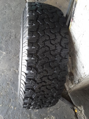 ล้ออะไหล่ rock ขอบ15 + BF KO1 USA. 30-9.5-15 สวยๆ 1วง ล้ออะไหล่ rock ขอบ15 + BF KO1 USA. 30-9.5-15 สวยๆ 1วง