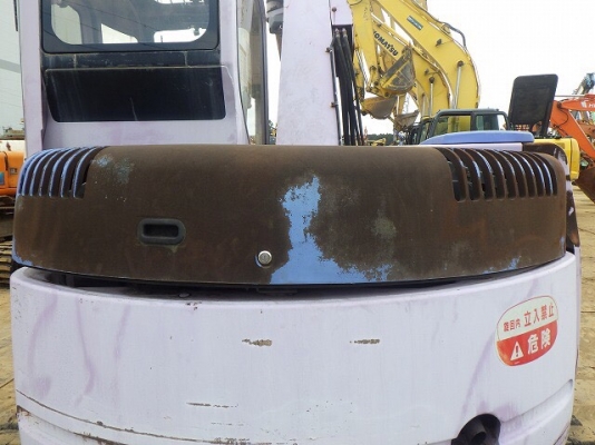 ขายรถแม็คโคร SUMITOMO SH75U2 พร้อมใช้งาน นำเข้าเองจากประเทศญี่ปุ่น ติดต่อ 063-9316985 ID LINE : 0639316985 ครับ