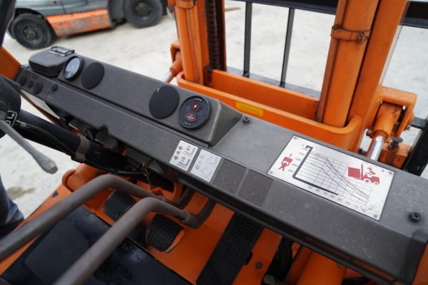 ขายถูกมาก Toyata 4FG14 สวย แห้งเดิม ไม่เคยใช้งานในไทย