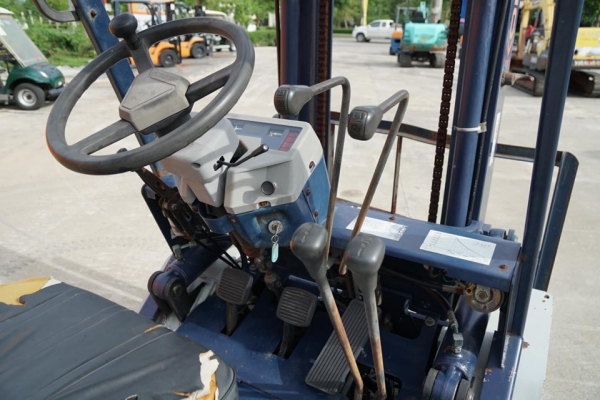 ขายถูกมาก Komatsu FG20 สวยแห้งเดิม จากญี่ปุ่น