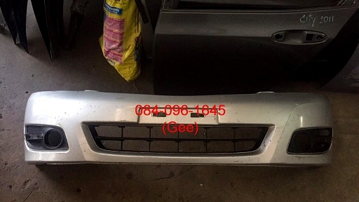 กันชนหน้าNISSAN Teana ปี2012 แท้ Tel.084-096-1645 คุณจี