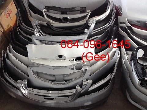 กันชนหน้าNISSAN Teana ปี2012 แท้ Tel.084-096-1645 คุณจี