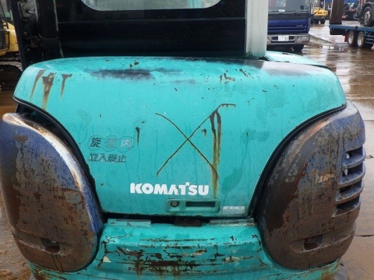 ขายรถแม็คโคร KOMATSU PC27R-8 พร้อมใช้งาน นำเข้าเองจากประเทศญี่ปุ่น ติดต่อ 063-9316985 ID LINE : 0639316985 ครับ