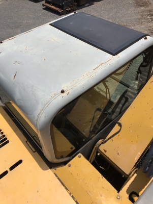 ขาย รถแม็คโคร KATO HD308US(ขนาด 6 ตัน)พร้อมใช้งาน นำเข้าเองจากประเทศญี่ปุ่น ติดต่อ 063-9316985 ID LINE : 0639316985 ครับ