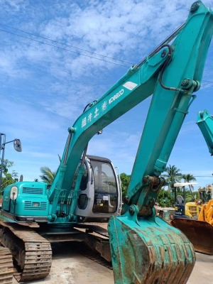 ขายจ้า...KOBELCO SK120-2 มาร์คไฟว์  ธรรมดา เก่านอกแท้  เดิมๆๆ  เครื่องปั๊มแห้ง 6,xxx ชัวโมง สภาพสวย โทร 089-3818694จ๊อย
