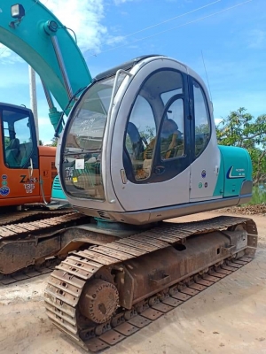 ขายจ้า...KOBELCO SK120-2 มาร์คไฟว์  ธรรมดา เก่านอกแท้  เดิมๆๆ  เครื่องปั๊มแห้ง 6,xxx ชัวโมง สภาพสวย โทร 089-3818694จ๊อย