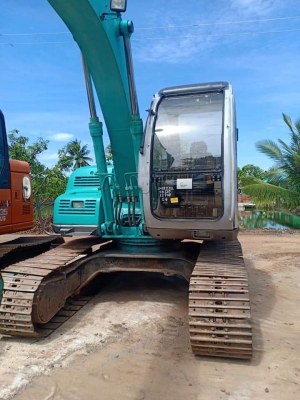 ขายจ้า...KOBELCO SK120-2 มาร์คไฟว์  ธรรมดา เก่านอกแท้  เดิมๆๆ  เครื่องปั๊มแห้ง 6,xxx ชัวโมง สภาพสวย โทร 089-3818694จ๊อย