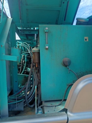 ขายจ้า...KOBELCO SK120-2 มาร์คไฟว์  ธรรมดา เก่านอกแท้  เดิมๆๆ  เครื่องปั๊มแห้ง 6,xxx ชัวโมง สภาพสวย โทร 089-3818694จ๊อย