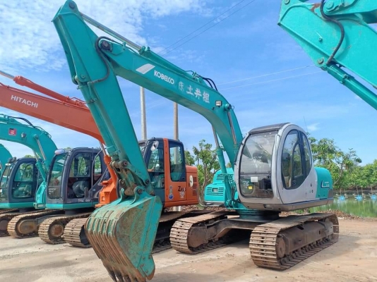 ขายจ้า...KOBELCO SK120-2 มาร์คไฟว์  ธรรมดา เก่านอกแท้  เดิมๆๆ  เครื่องปั๊มแห้ง 6,xxx ชัวโมง สภาพสวย โทร 089-3818694จ๊อย