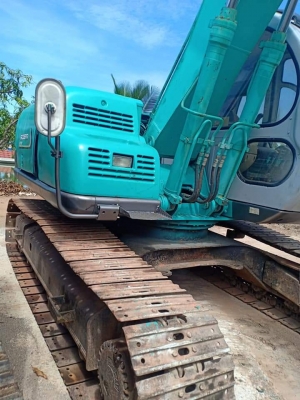 ขายจ้า...KOBELCO SK120-2 มาร์คไฟว์  ธรรมดา เก่านอกแท้  เดิมๆๆ  เครื่องปั๊มแห้ง 6,xxx ชัวโมง สภาพสวย โทร 089-3818694จ๊อย
