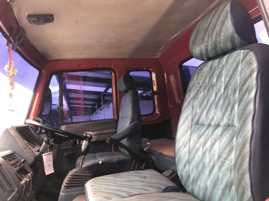 240แรงนางฟ้ามี6คัน 10ล้อหัวลาก 2เพลาเกียร์ฟุลเลอร์ รถสภาพดีทุกคัน ของบริษัทโค๊กหาดใหญ่