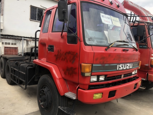 240แรงนางฟ้ามี6คัน 10ล้อหัวลาก 2เพลาเกียร์ฟุลเลอร์ รถสภาพดีทุกคัน ของบริษัทโค๊กหาดใหญ่