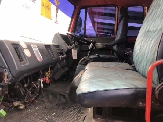 240แรงนางฟ้ามี6คัน 10ล้อหัวลาก 2เพลาเกียร์ฟุลเลอร์ รถสภาพดีทุกคัน ของบริษัทโค๊กหาดใหญ่