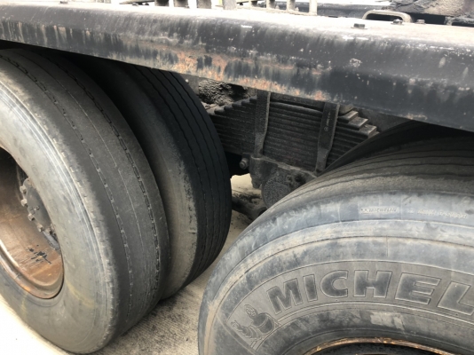 240แรงนางฟ้ามี6คัน 10ล้อหัวลาก 2เพลาเกียร์ฟุลเลอร์ รถสภาพดีทุกคัน ของบริษัทโค๊กหาดใหญ่