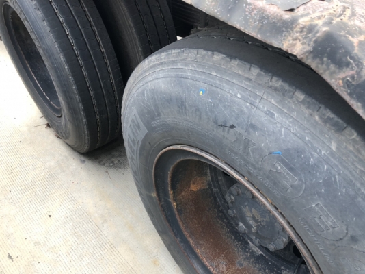 240แรงนางฟ้ามี6คัน 10ล้อหัวลาก 2เพลาเกียร์ฟุลเลอร์ รถสภาพดีทุกคัน ของบริษัทโค๊กหาดใหญ่