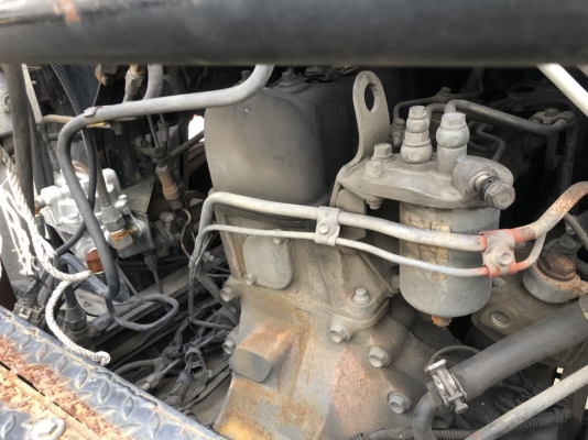 240แรงนางฟ้ามี6คัน 10ล้อหัวลาก 2เพลาเกียร์ฟุลเลอร์ รถสภาพดีทุกคัน ของบริษัทโค๊กหาดใหญ่