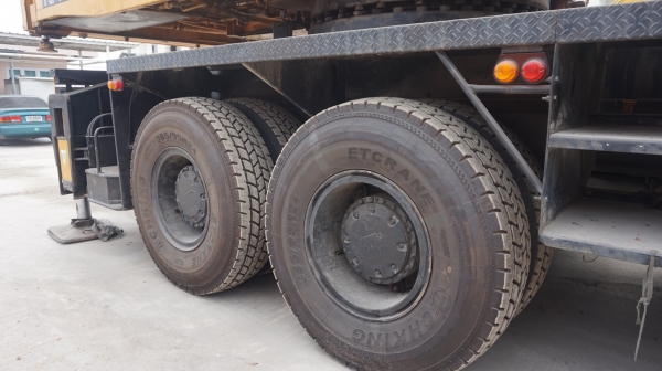 ขายรถเครนขนาด 100 ตัน TADANO TG-1000M-1 พร้อมทำงานแน่นอนค่ะ ราคาพิเศษมากๆ ติดต่อผึ้ง 095-0563605 ขายรถเครนขนาด 100 ตัน TADANO TG-1000M-1 พร้อมทำงานแน่นอนค่ะ ราคาพิเศษมากๆ ติดต่อผึ้ง 095-0563605