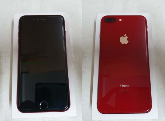 ขายมือถือ iPhone 8 Plus 64GB สีแดง อดีตเครื่องศูนย์ AIS ขายมือถือ iPhone 8 Plus 64GB สีแดง อดีตเครื่องศูนย์ AIS