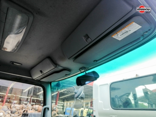 หัวเก๋ง HINO MEGA หัวแคบ พร้อมเครื่องยนต์ JO8C TURBO 260 PS