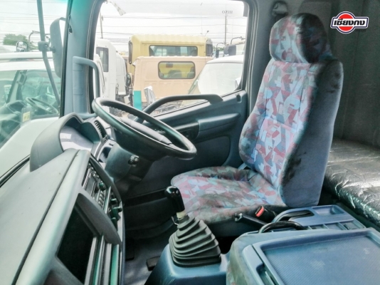 หัวเก๋ง HINO MEGA หัวแคบ พร้อมเครื่องยนต์ JO8C TURBO 260 PS