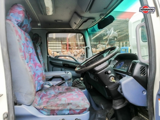 หัวเก๋ง HINO MEGA หัวแคบ พร้อมเครื่องยนต์ JO8C TURBO 260 PS