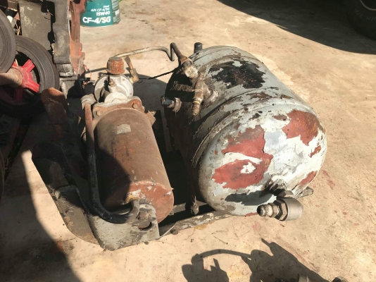 ขายหม้อลมเบรค ร็อกกี่ ขายหม้อลมเบรค ร็อกกี่