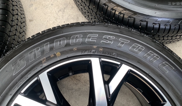แม็กป้ายแดง NEW ISUZU MU-X THE ONYX 2019 ขอบ 18 รุ่นใหม่ล่าสุด พร้อมยางป้ายแดง 255-60-18 Bridgestone ปี 19 แม็กป้ายแดง NEW ISUZU MU-X THE ONYX 2019 ขอบ 18 รุ่นใหม่ล่าสุด พร้อมยางป้ายแดง 255-60-18 Bridgestone ปี 19