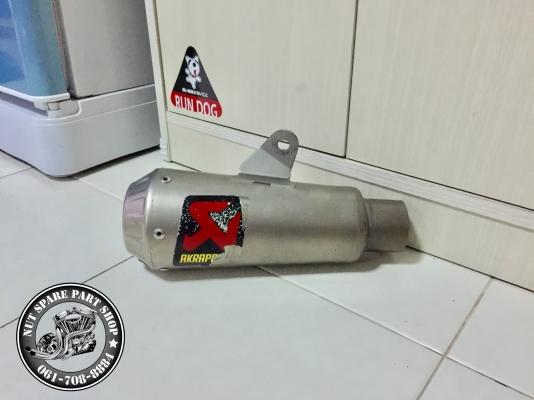ท่อ Akrapovic Motogp